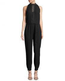 Elie Tahari Shaunda Jumpsuit at Neiman Marcus